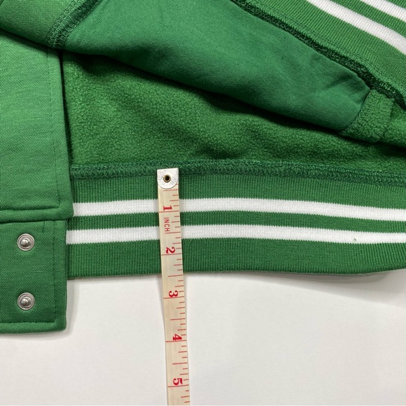 Unisex Varsity Letterman Embroidered Respiratory Therapist Jacket - Picture 11 of 13